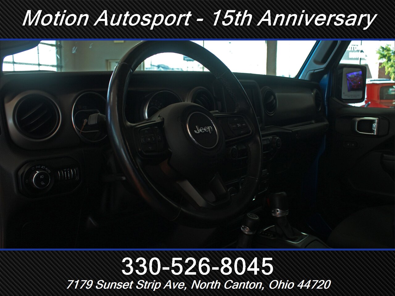 2021 Jeep Gladiator Willys Hard Top 4X4 - Photo 16 - North Canton, OH 44720