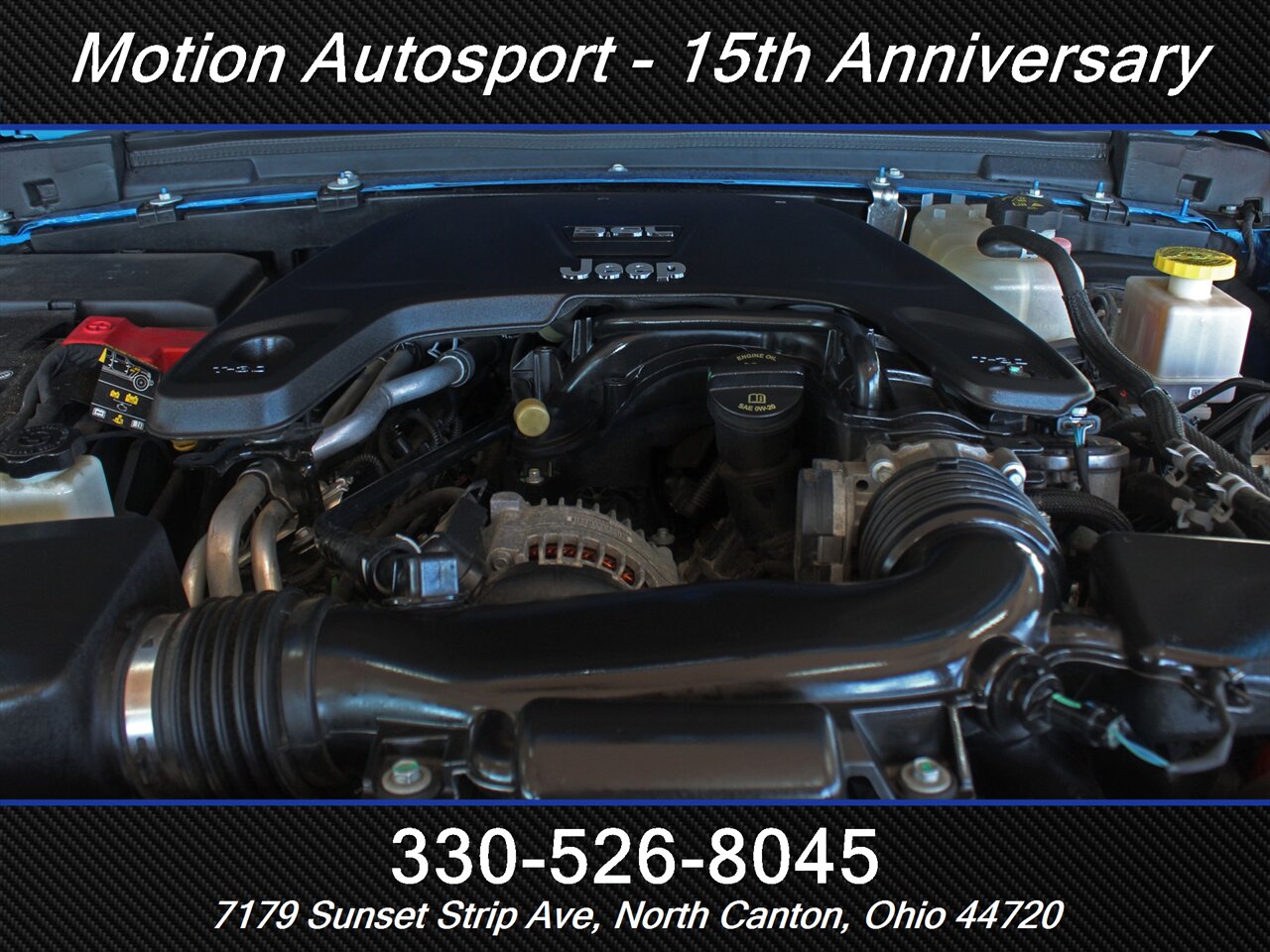 2021 Jeep Gladiator Willys Hard Top 4X4 - Photo 14 - North Canton, OH 44720