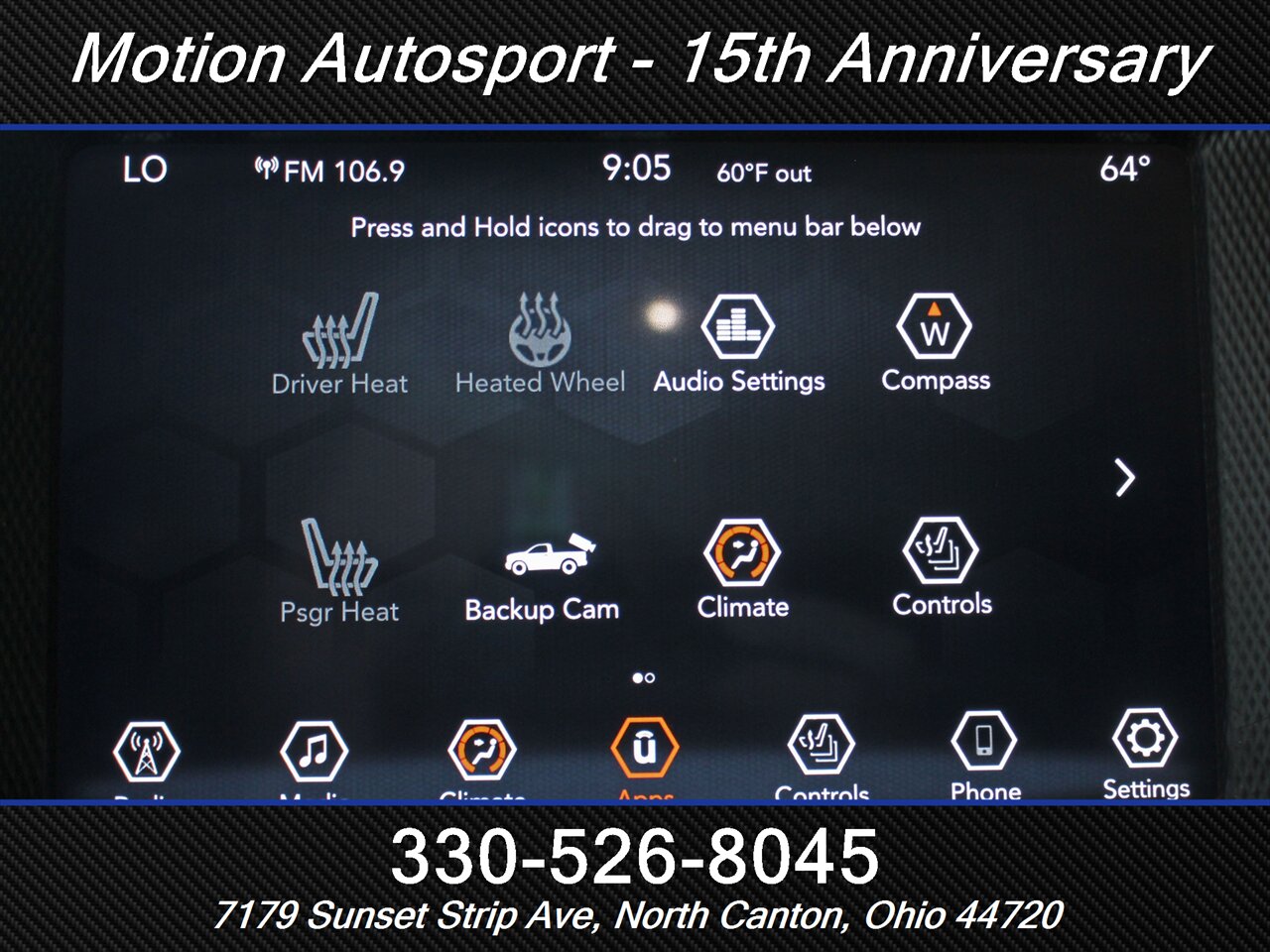 2021 Jeep Gladiator Willys Hard Top 4X4 - Photo 28 - North Canton, OH 44720