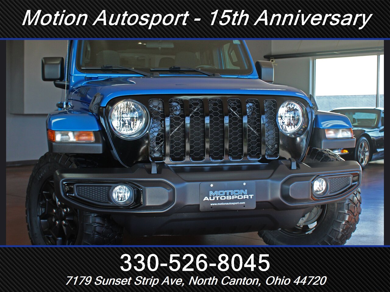 2021 Jeep Gladiator Willys Hard Top 4X4 - Photo 58 - North Canton, OH 44720