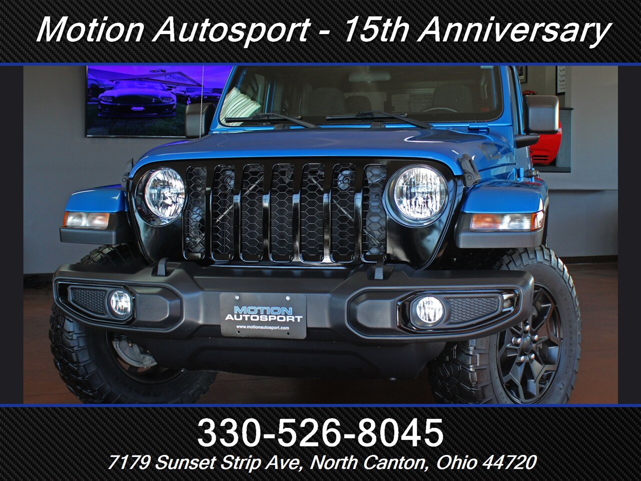 2021 Jeep Gladiator Willys Hard Top 4X4 - Photo 59 - North Canton, OH 44720