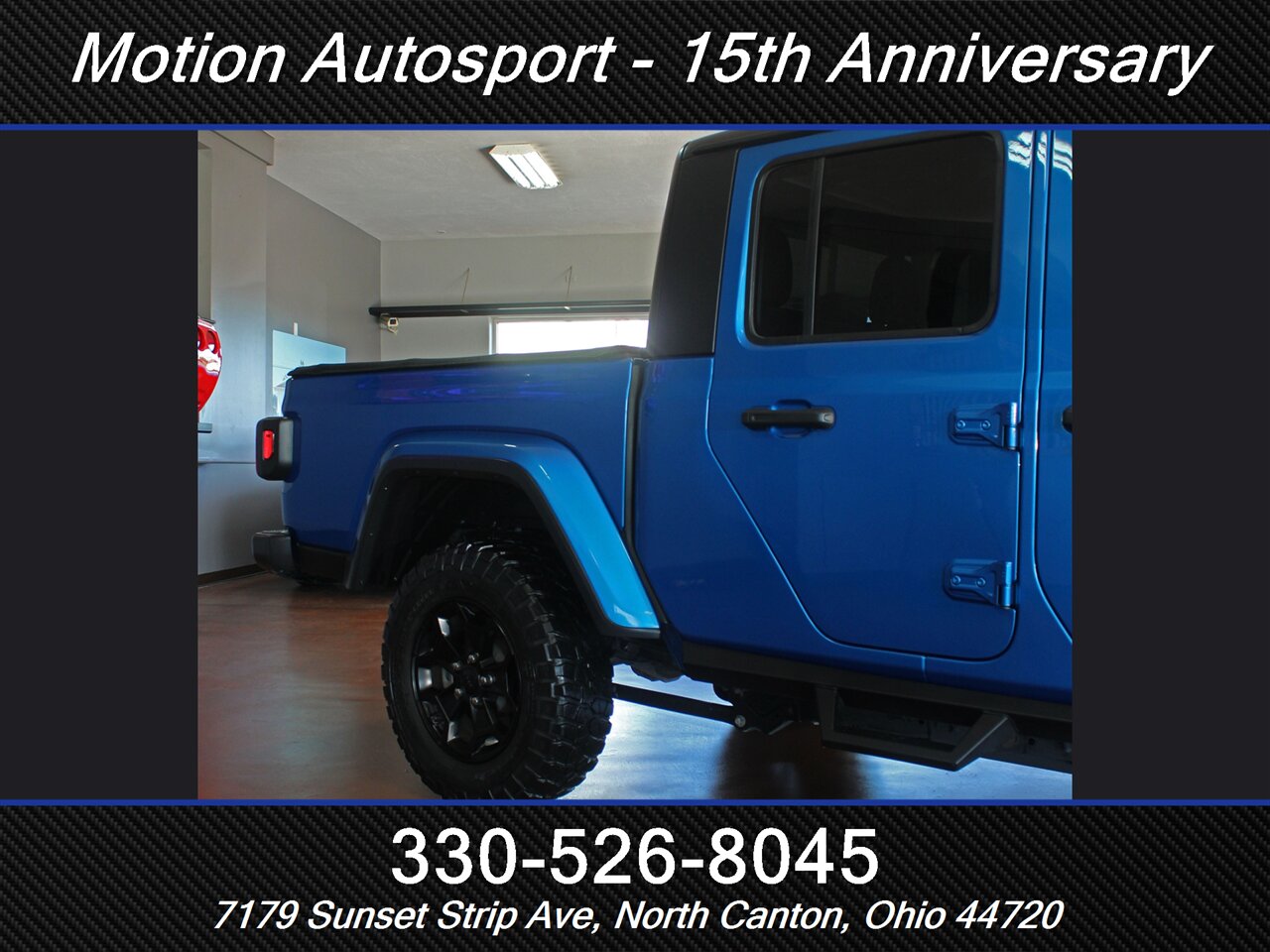 2021 Jeep Gladiator Willys Hard Top 4X4 - Photo 54 - North Canton, OH 44720