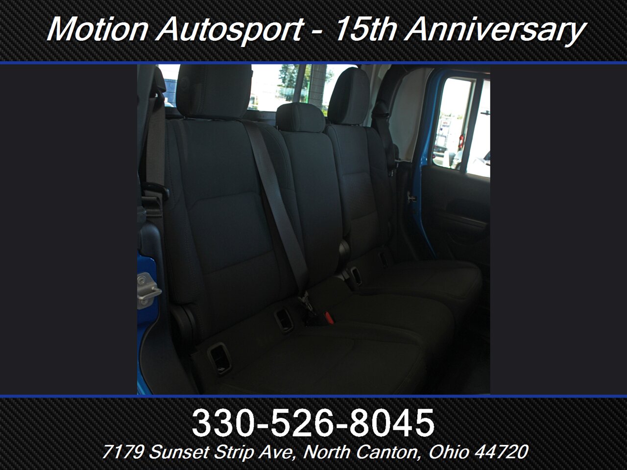 2021 Jeep Gladiator Willys Hard Top 4X4 - Photo 44 - North Canton, OH 44720