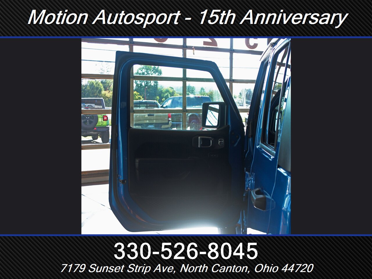 2021 Jeep Gladiator Willys Hard Top 4X4 - Photo 15 - North Canton, OH 44720