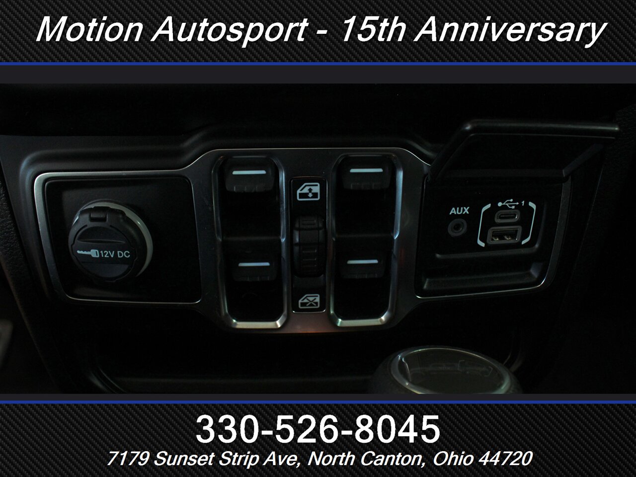 2021 Jeep Gladiator Willys Hard Top 4X4 - Photo 24 - North Canton, OH 44720