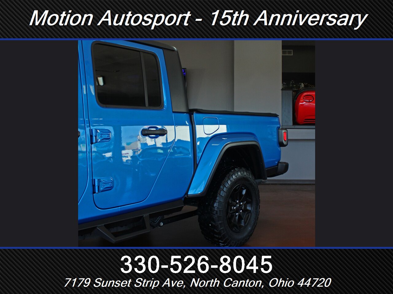 2021 Jeep Gladiator Willys Hard Top 4X4 - Photo 49 - North Canton, OH 44720
