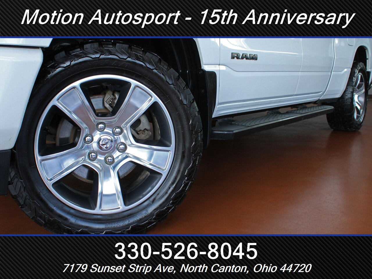 2020 RAM 1500 Sport  4X4 - Photo 47 - North Canton, OH 44720