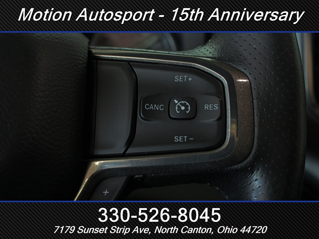 2020 RAM 1500 Sport  4X4 - Photo 21 - North Canton, OH 44720