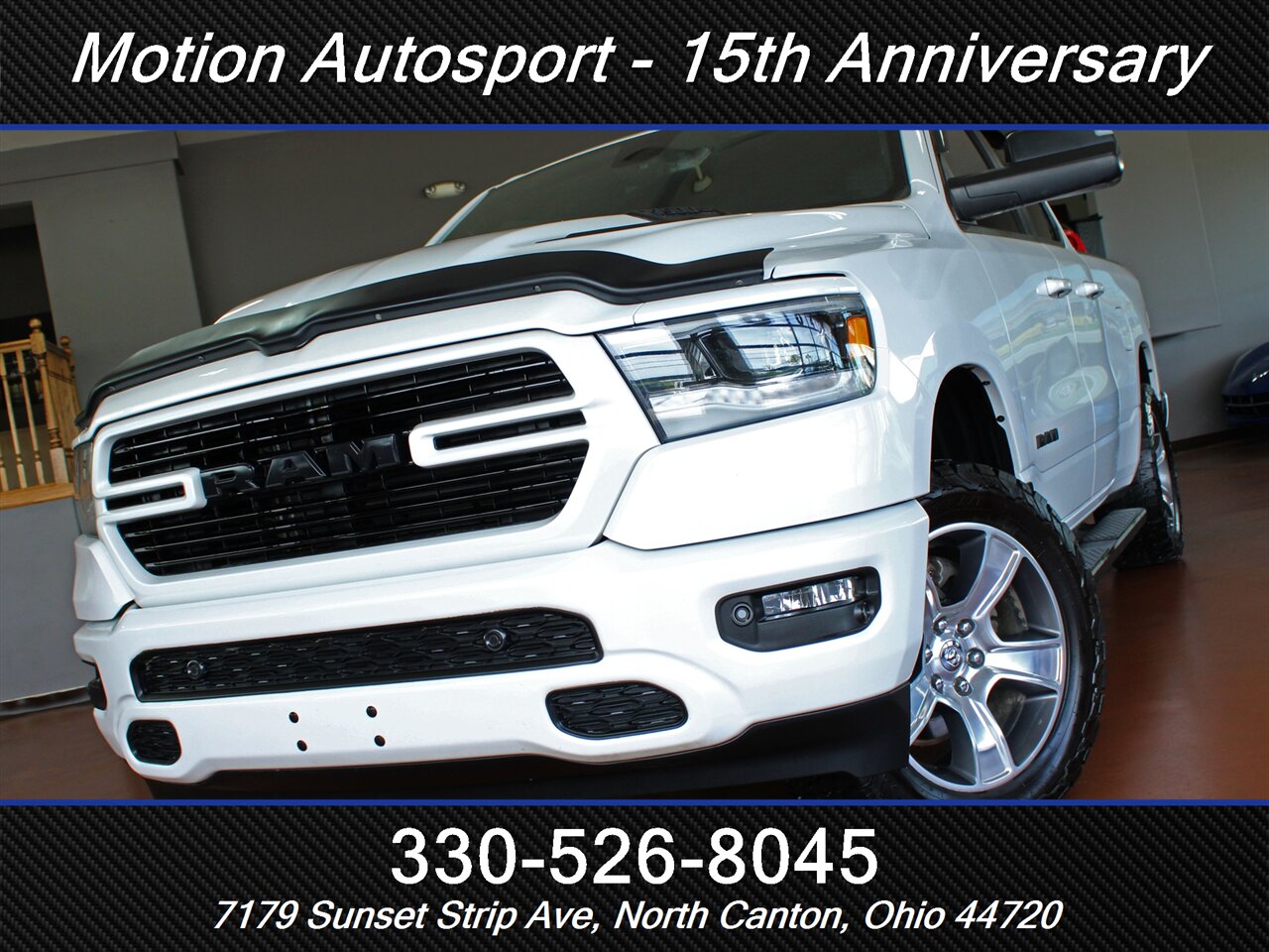 2020 RAM 1500 Sport  4X4 - Photo 57 - North Canton, OH 44720