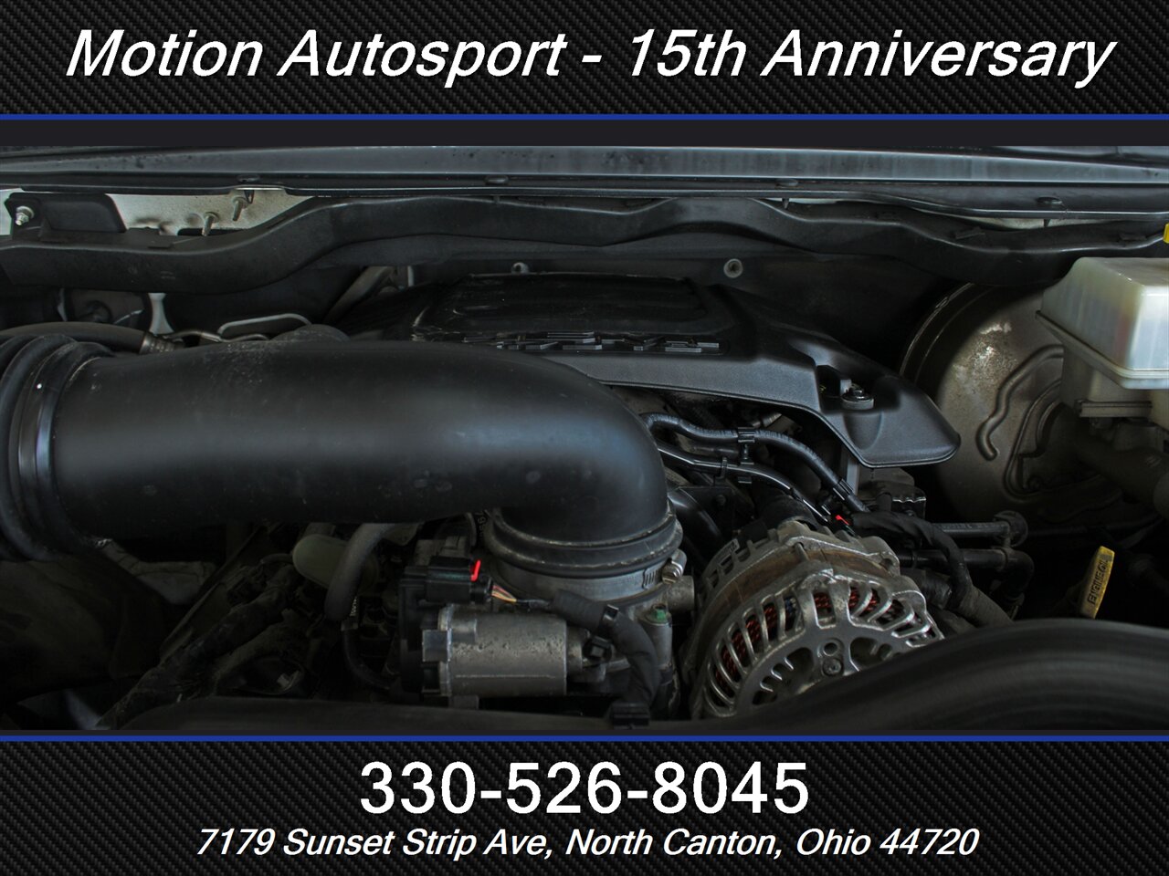 2020 RAM 1500 Sport  4X4 - Photo 14 - North Canton, OH 44720