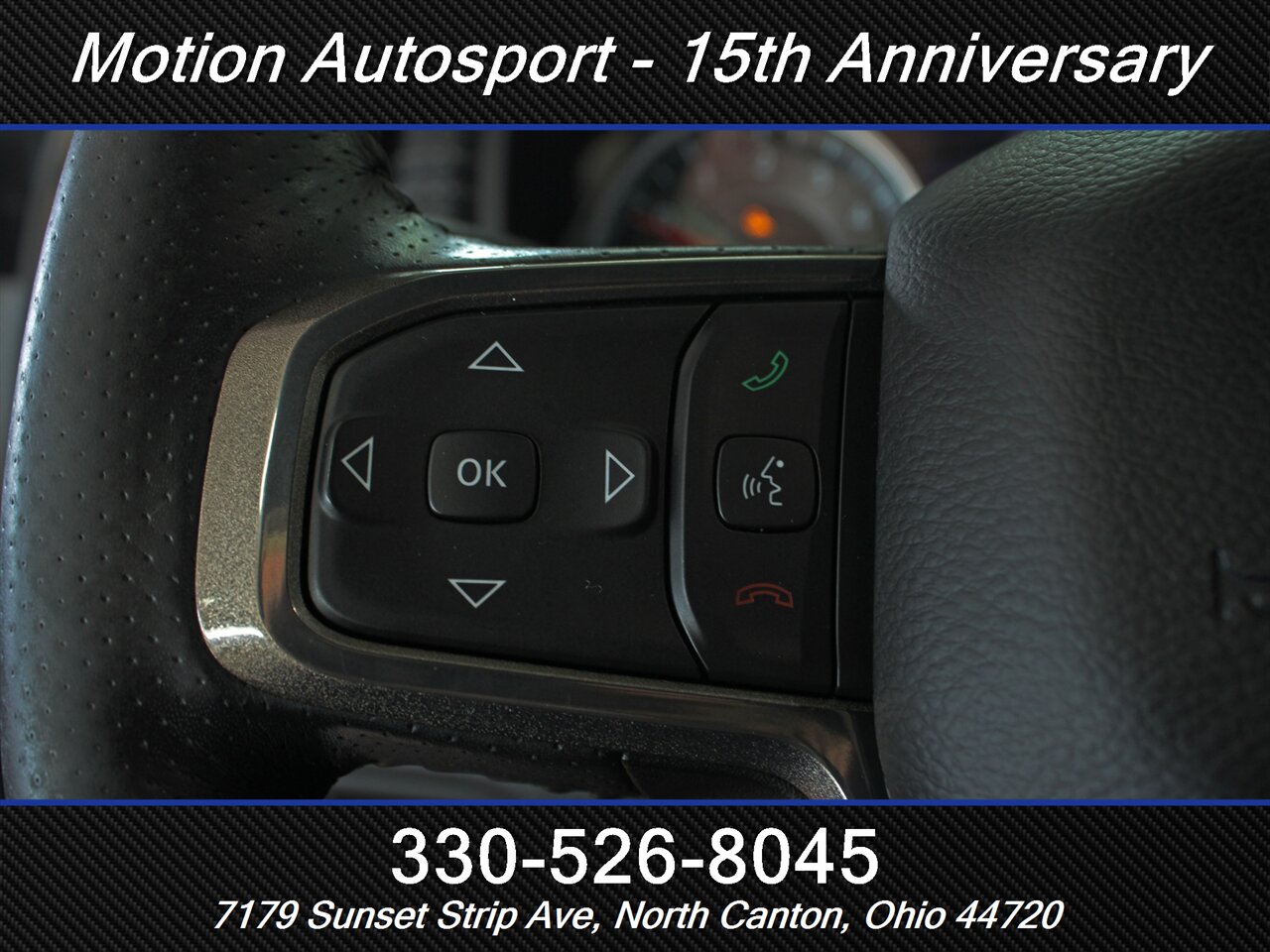 2020 RAM 1500 Sport  4X4 - Photo 20 - North Canton, OH 44720