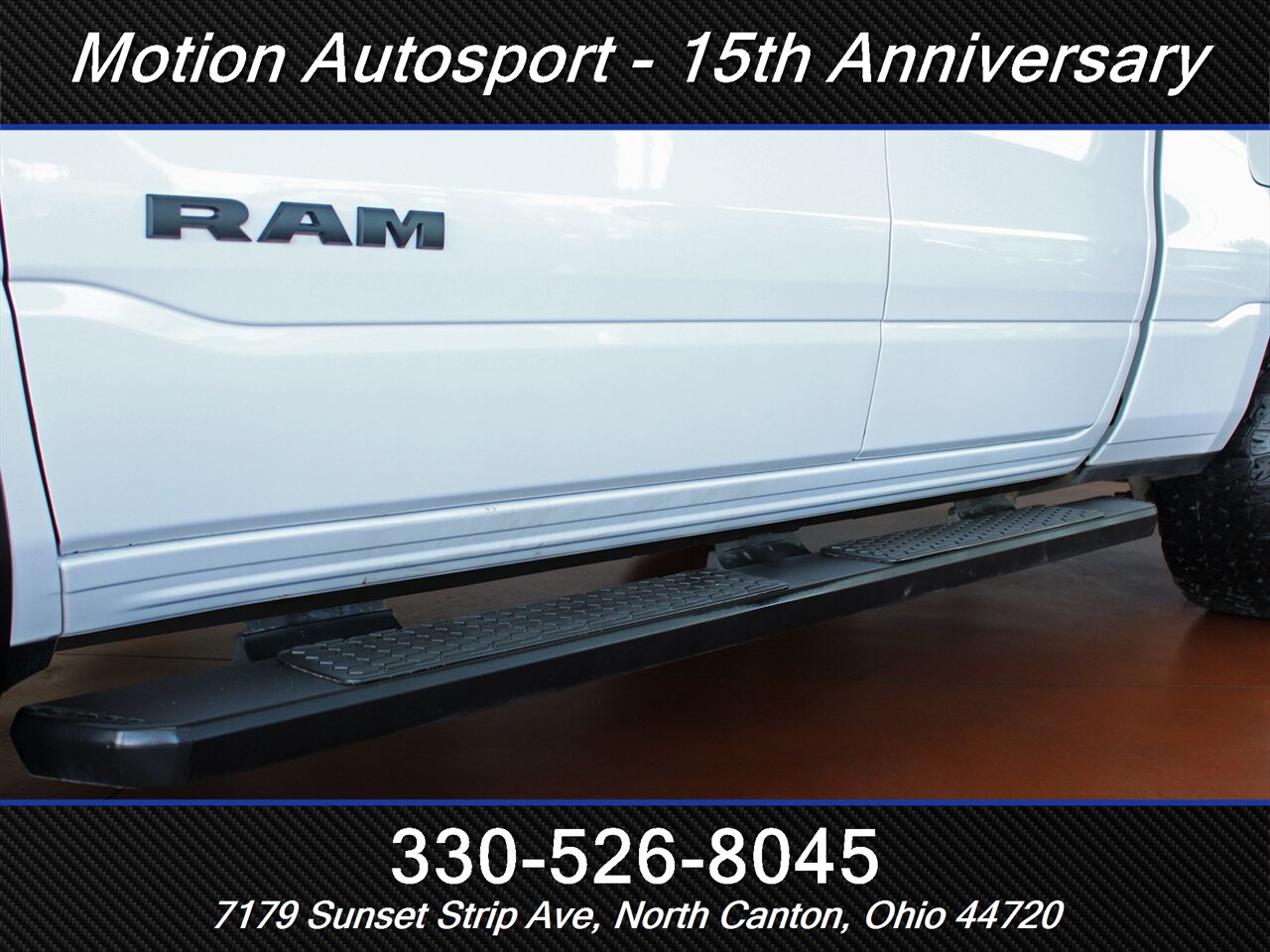 2020 RAM 1500 Sport  4X4 - Photo 49 - North Canton, OH 44720