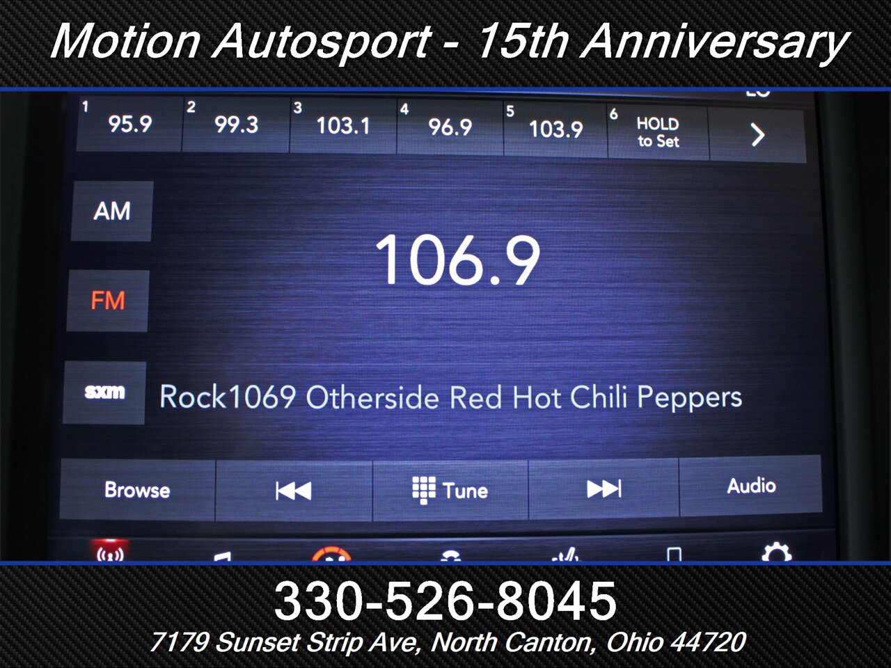 2020 RAM 1500 Sport  4X4 - Photo 27 - North Canton, OH 44720