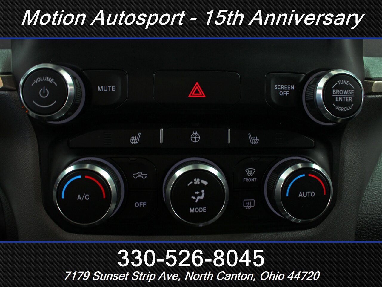 2020 RAM 1500 Sport  4X4 - Photo 26 - North Canton, OH 44720