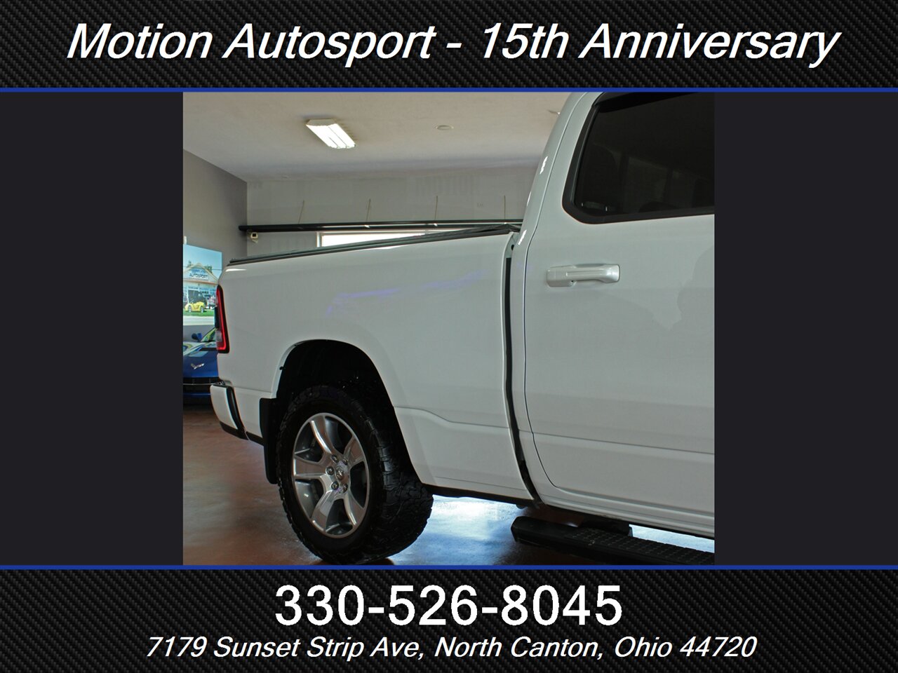 2020 RAM 1500 Sport  4X4 - Photo 55 - North Canton, OH 44720