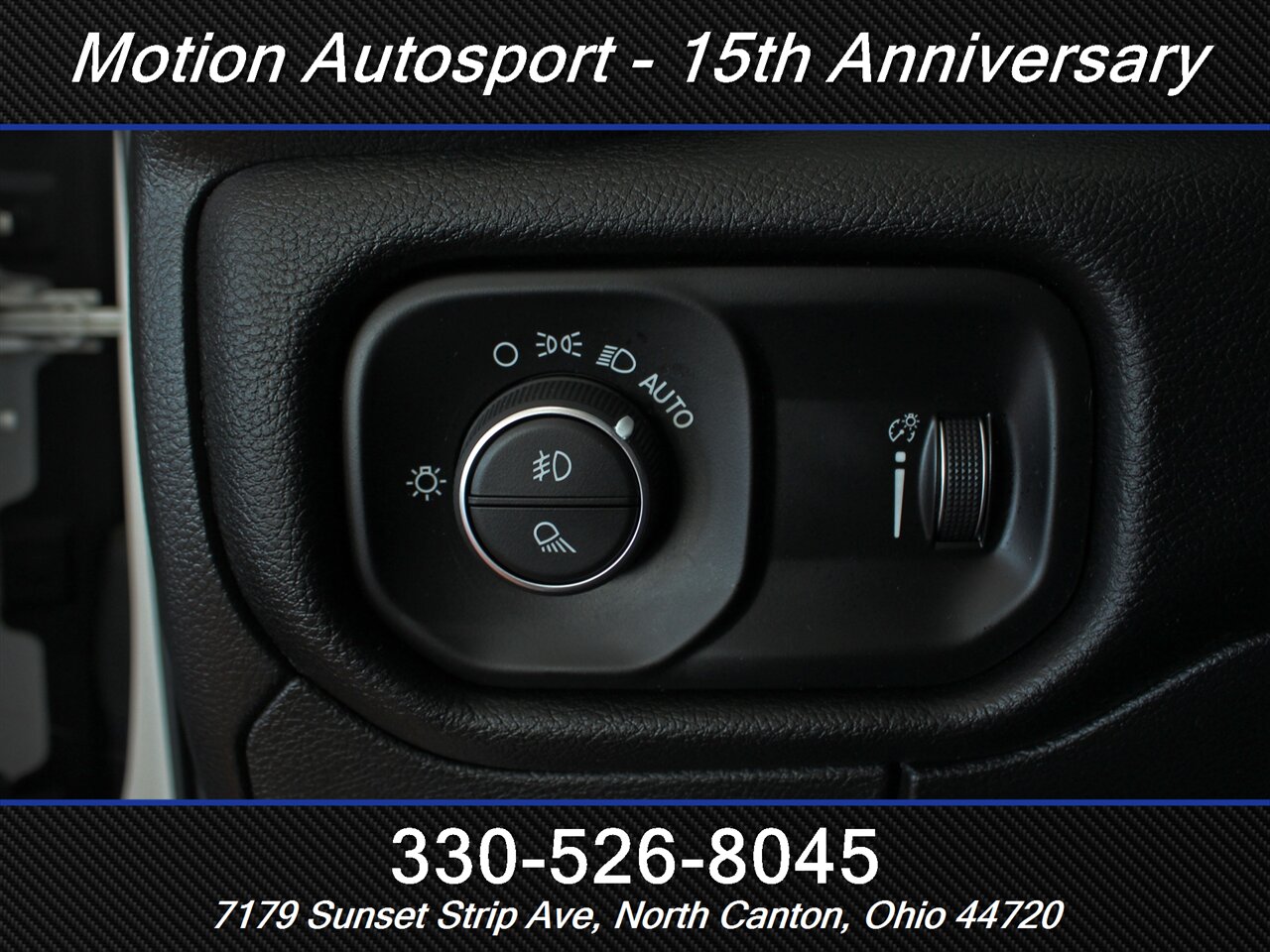 2020 RAM 1500 Sport  4X4 - Photo 17 - North Canton, OH 44720