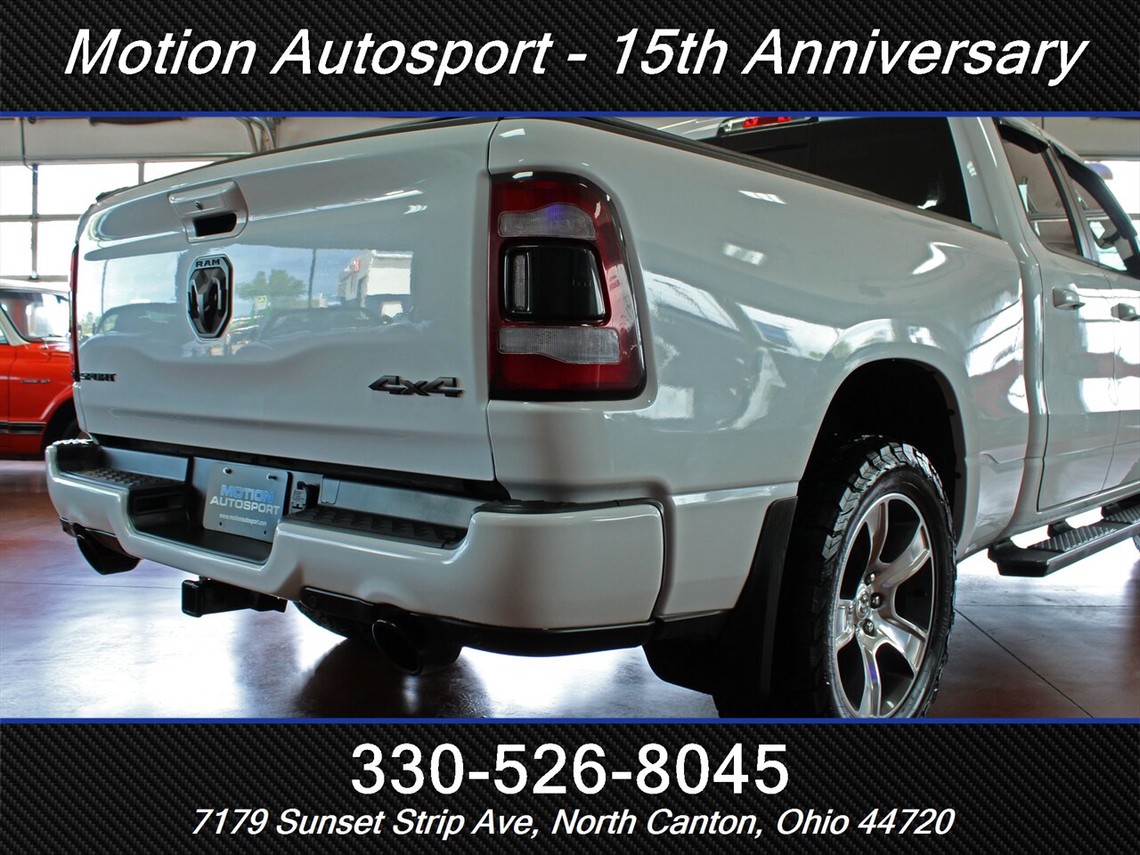 2020 RAM 1500 Sport  4X4 - Photo 12 - North Canton, OH 44720