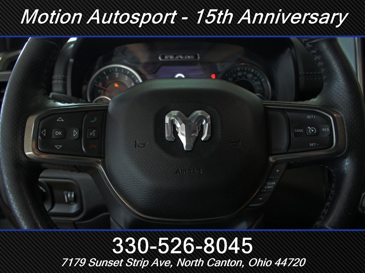 2020 RAM 1500 Sport  4X4 - Photo 19 - North Canton, OH 44720
