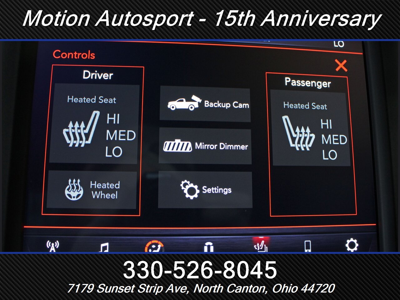 2020 RAM 1500 Sport  4X4 - Photo 30 - North Canton, OH 44720