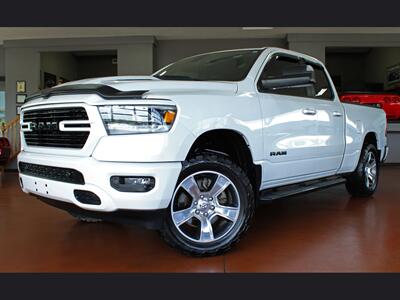 2020 RAM 1500 Sport  4X4 Truck