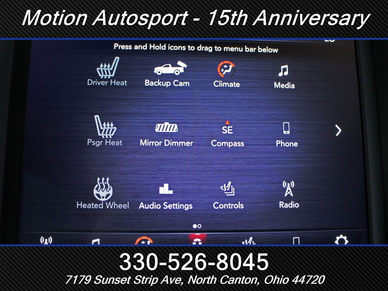 2020 RAM 1500 Sport  4X4 - Photo 29 - North Canton, OH 44720