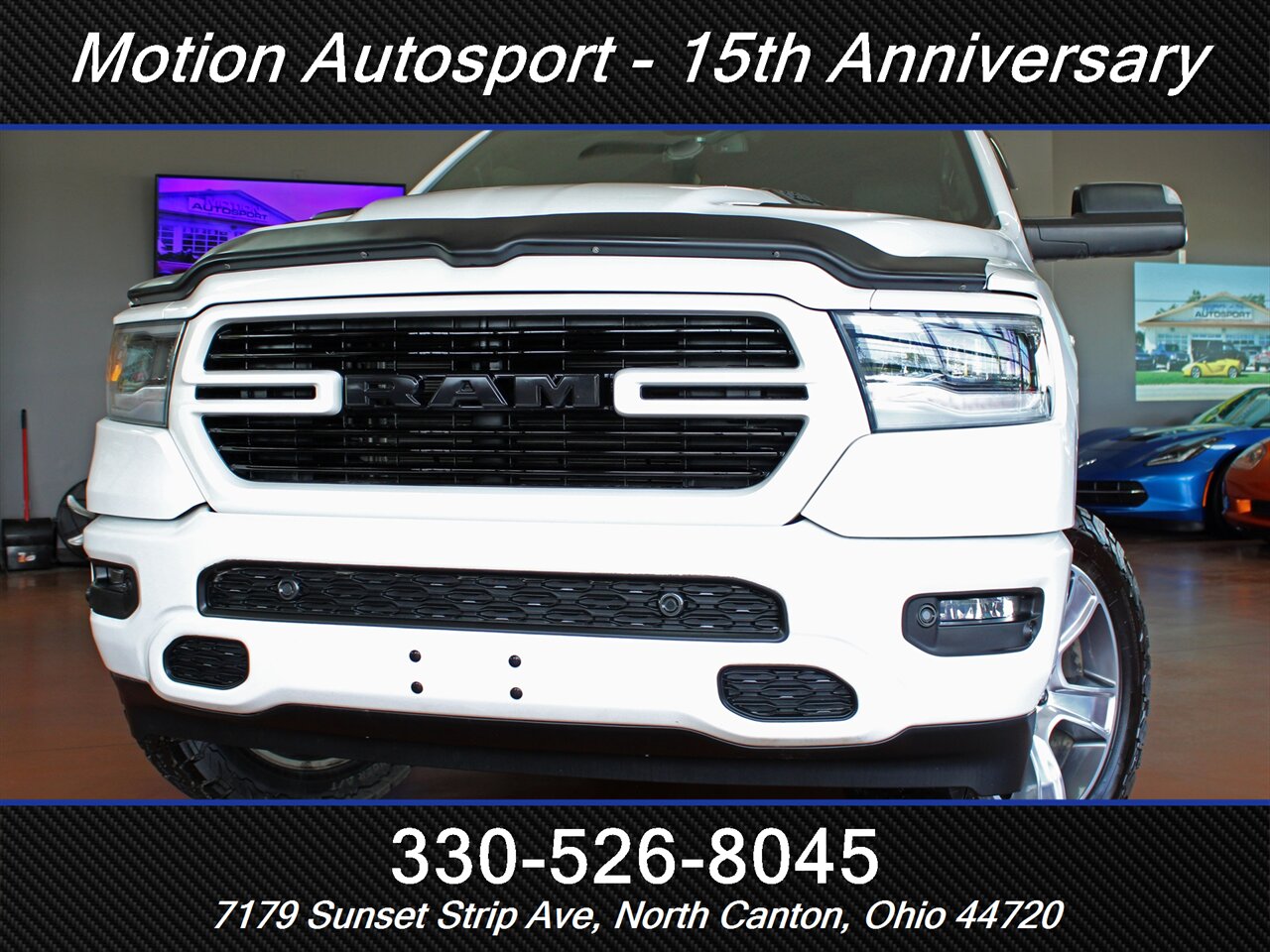 2020 RAM 1500 Sport  4X4 - Photo 60 - North Canton, OH 44720