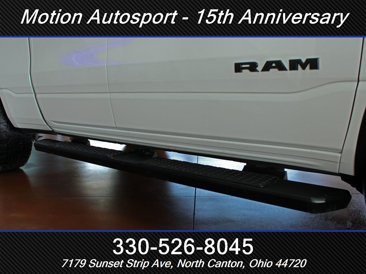 2020 RAM 1500 Sport  4X4 - Photo 54 - North Canton, OH 44720