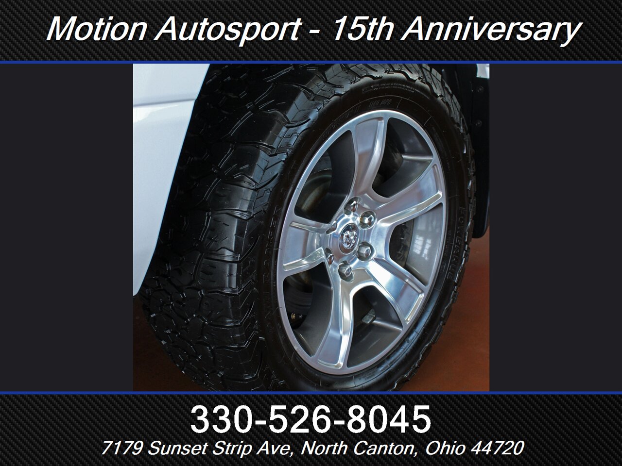 2020 RAM 1500 Sport  4X4 - Photo 51 - North Canton, OH 44720