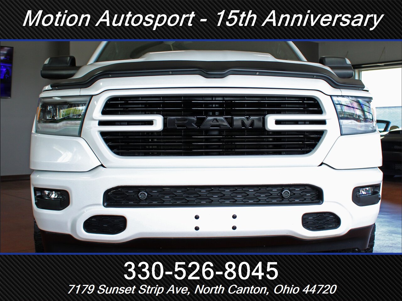 2020 RAM 1500 Sport  4X4 - Photo 3 - North Canton, OH 44720