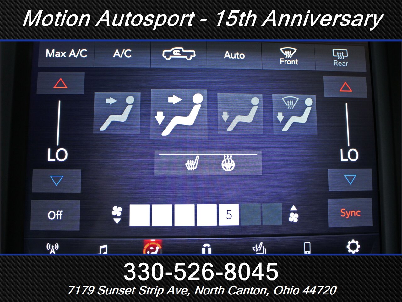 2020 RAM 1500 Sport  4X4 - Photo 28 - North Canton, OH 44720