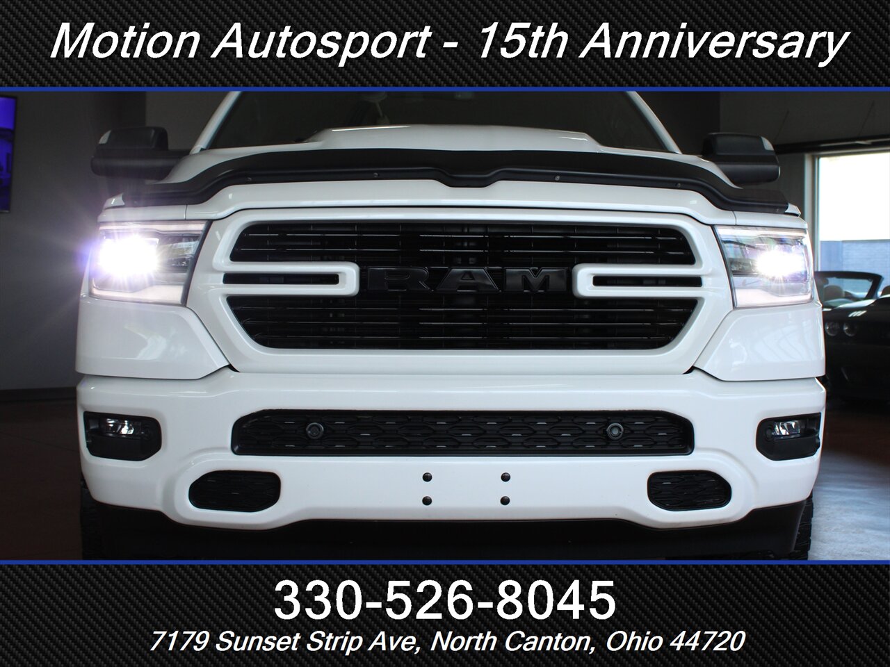 2020 RAM 1500 Sport  4X4 - Photo 46 - North Canton, OH 44720