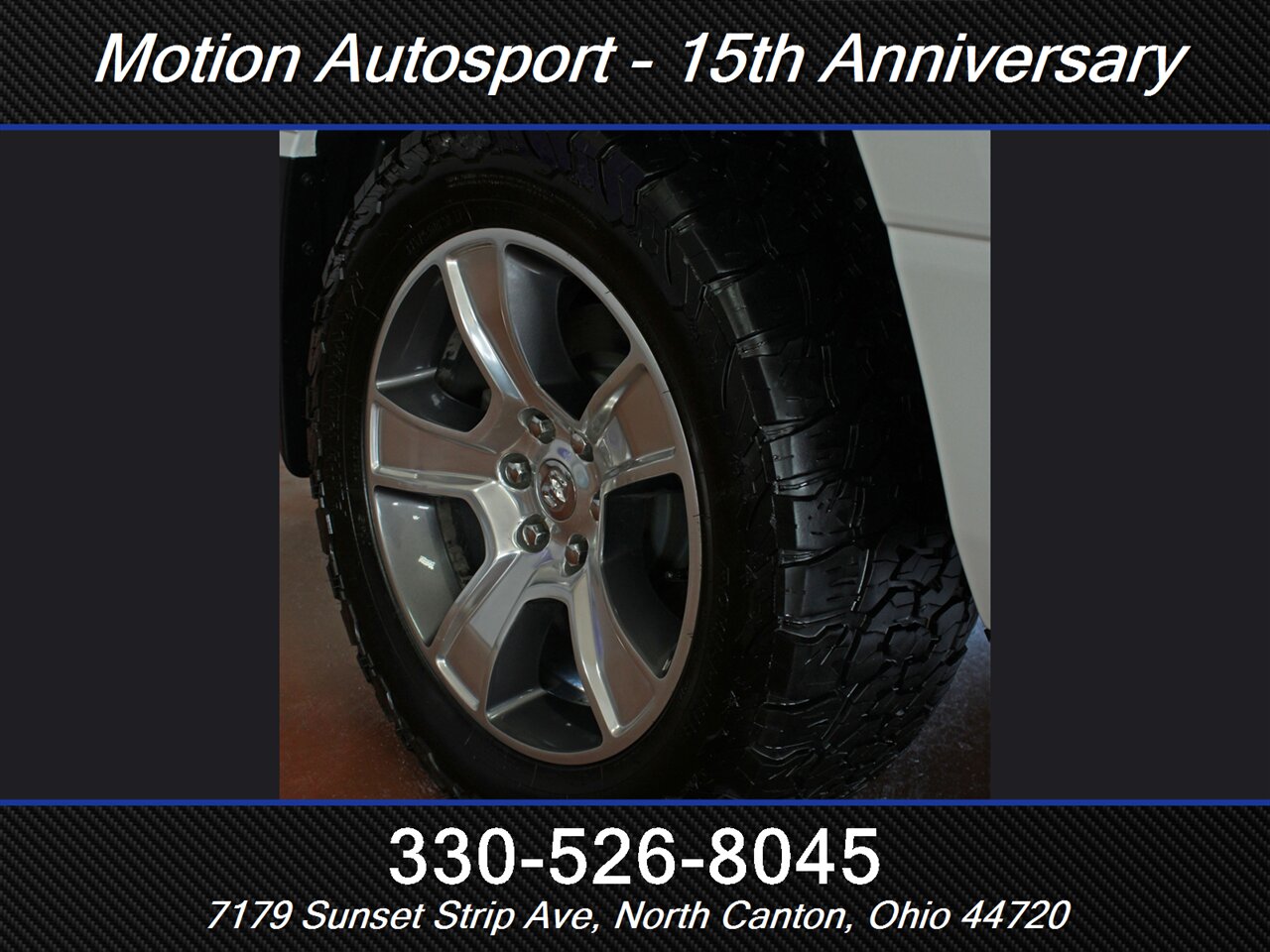 2020 RAM 1500 Sport  4X4 - Photo 56 - North Canton, OH 44720