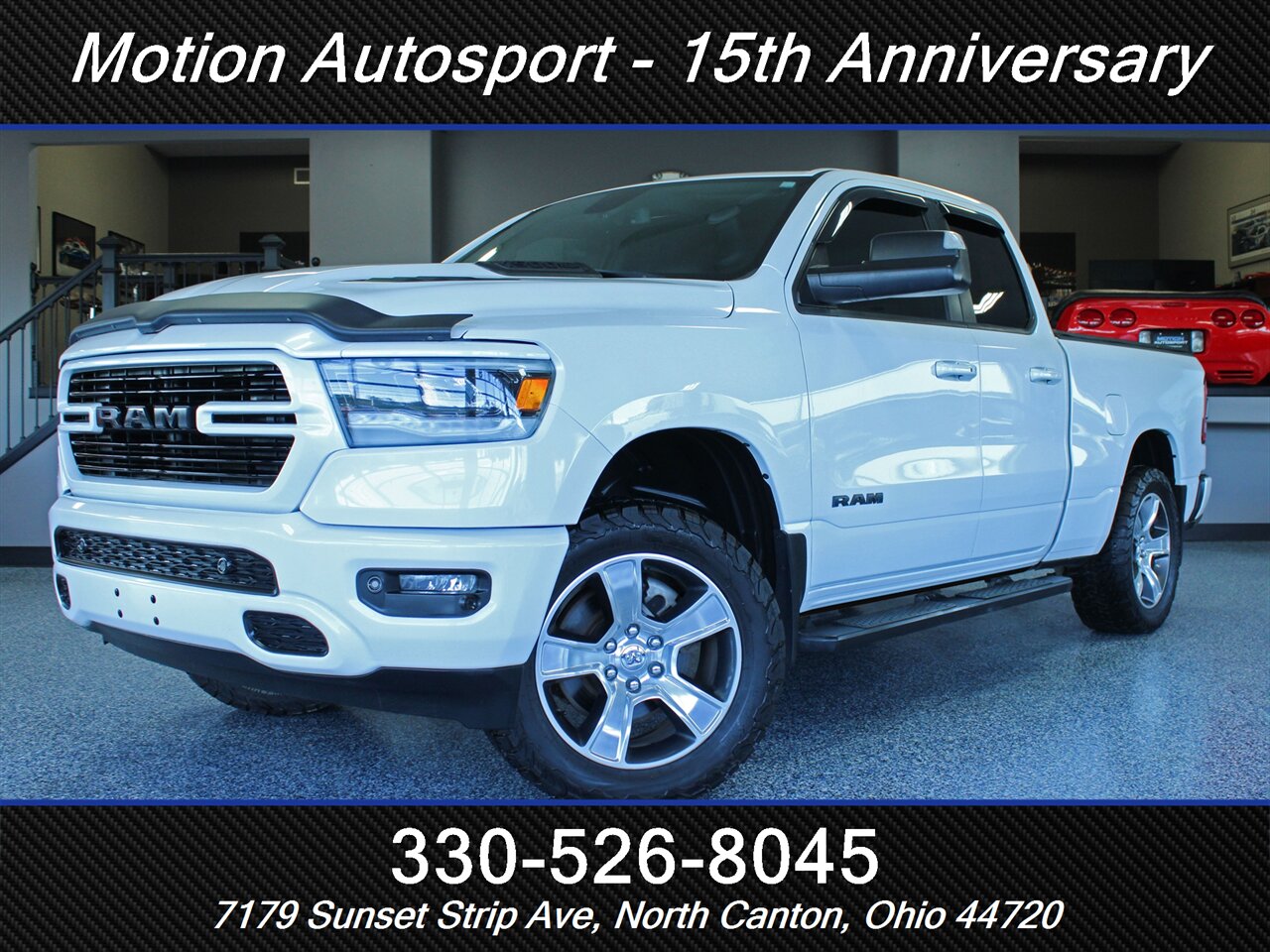 2020 RAM 1500
