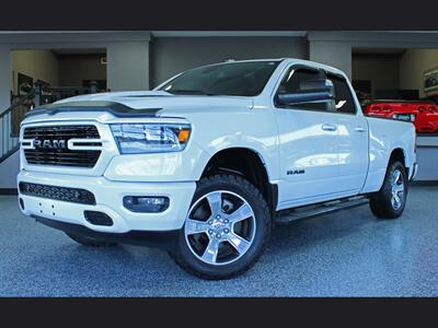 2020 RAM 1500 Sport  4X4 Truck