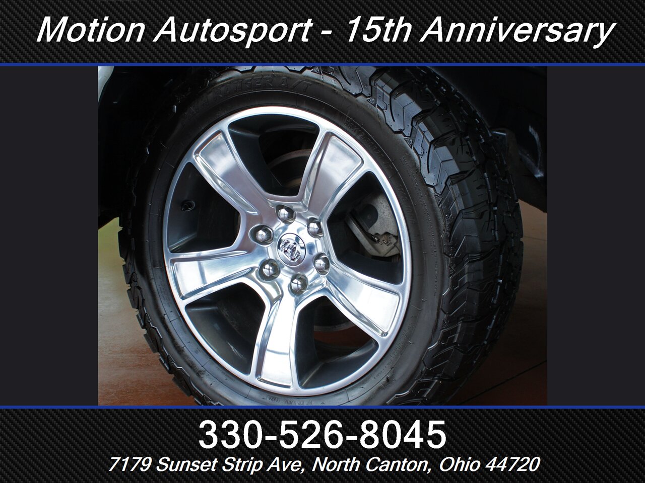 2020 RAM 1500 Sport  4X4 - Photo 48 - North Canton, OH 44720