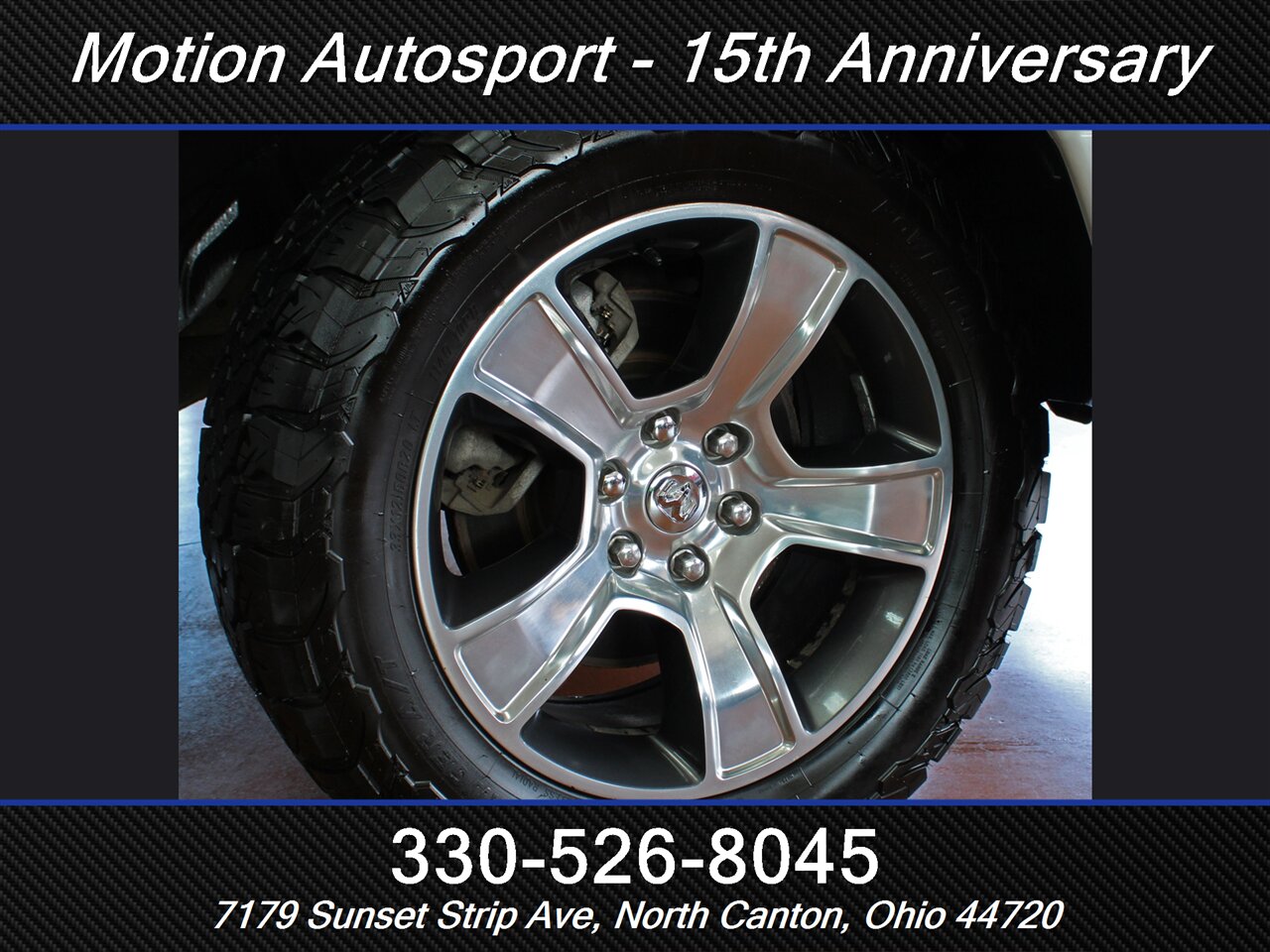 2020 RAM 1500 Sport  4X4 - Photo 53 - North Canton, OH 44720