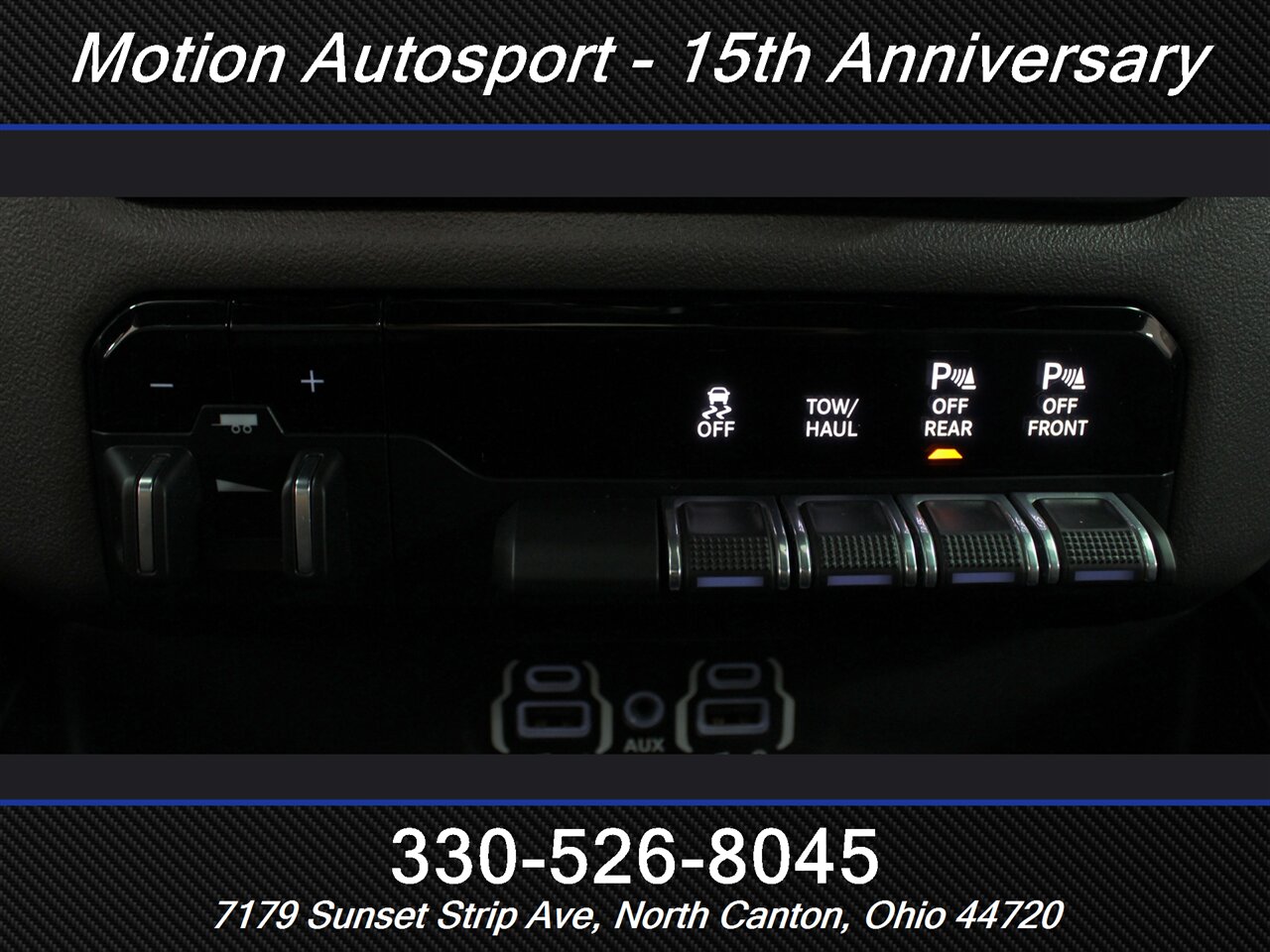 2020 RAM 1500 Sport  4X4 - Photo 25 - North Canton, OH 44720