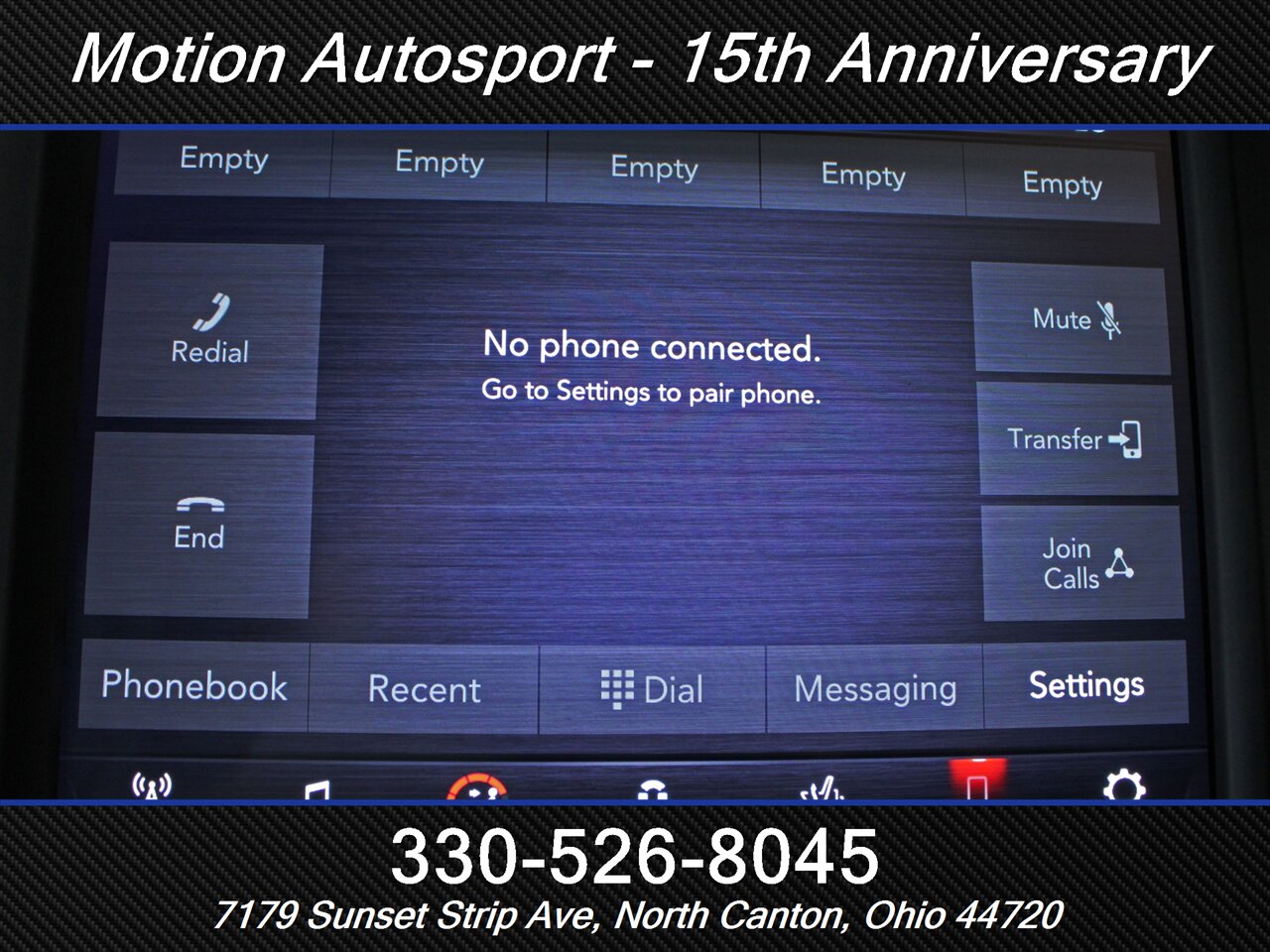 2020 RAM 1500 Sport  4X4 - Photo 31 - North Canton, OH 44720