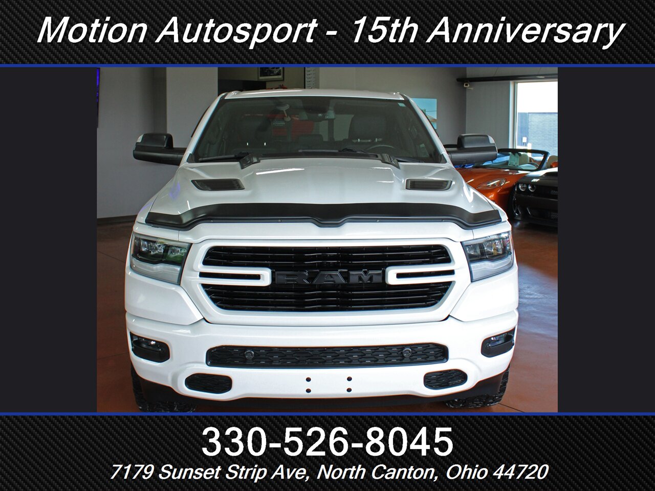 2020 RAM 1500 Sport  4X4 - Photo 4 - North Canton, OH 44720