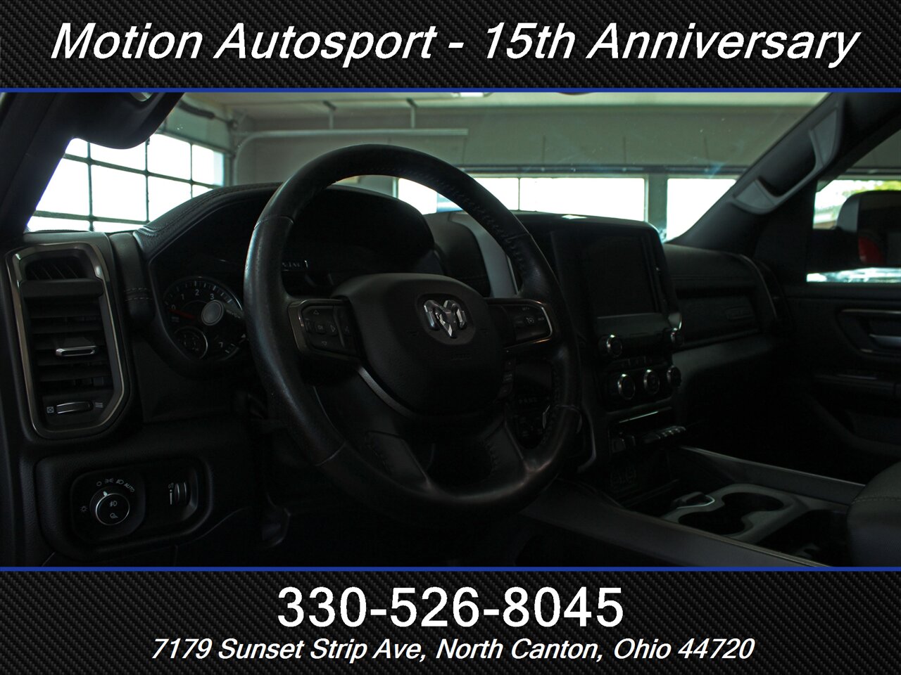 2020 RAM 1500 Sport  4X4 - Photo 16 - North Canton, OH 44720