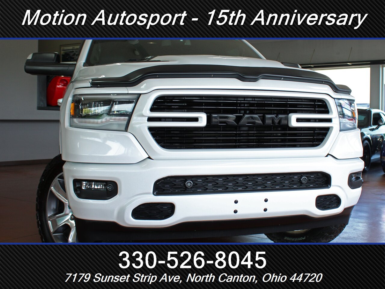 2020 RAM 1500 Sport  4X4 - Photo 59 - North Canton, OH 44720