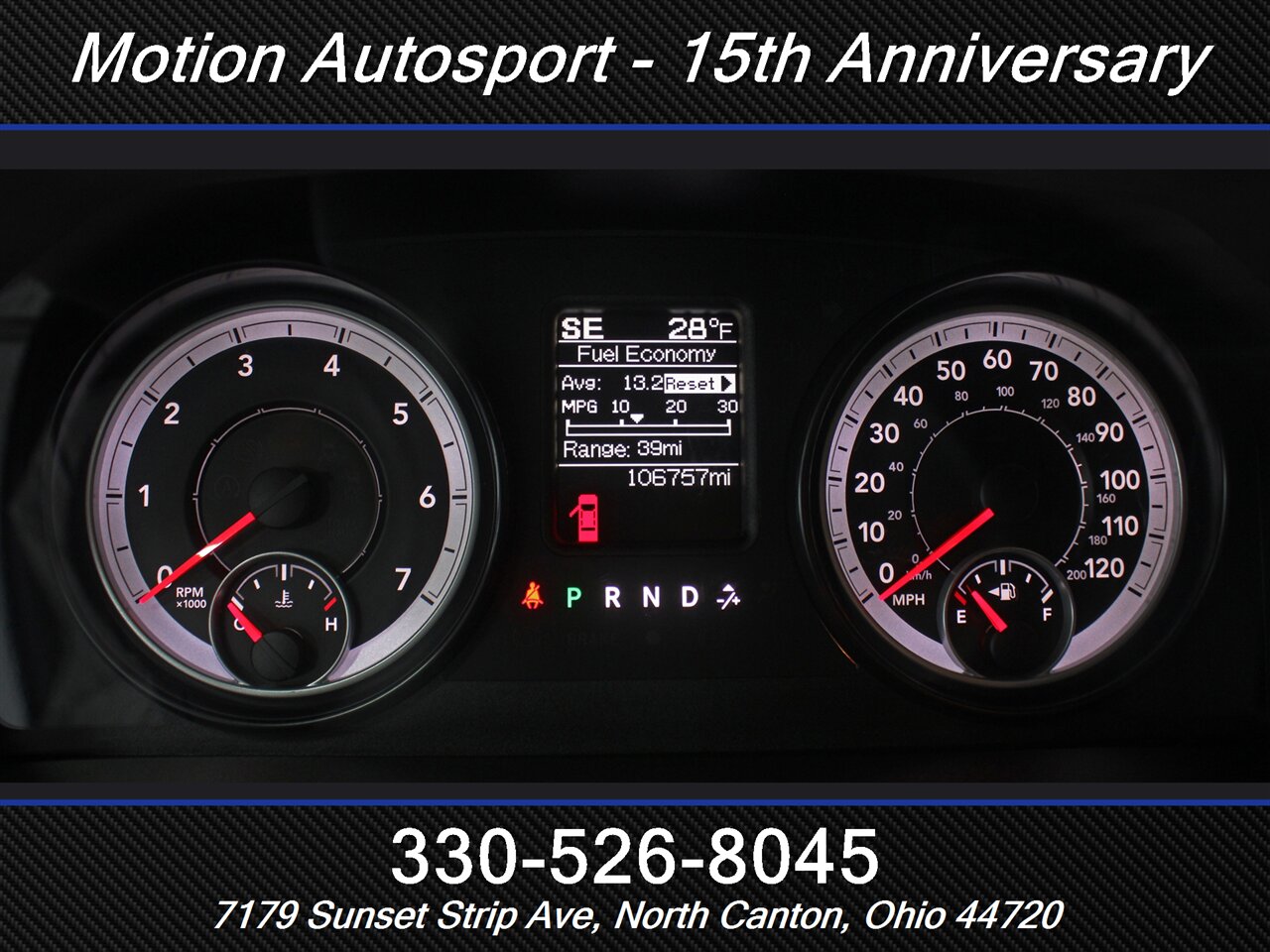 2014 RAM 2500 Tradesman 4X4 - Photo 20 - North Canton, OH 44720