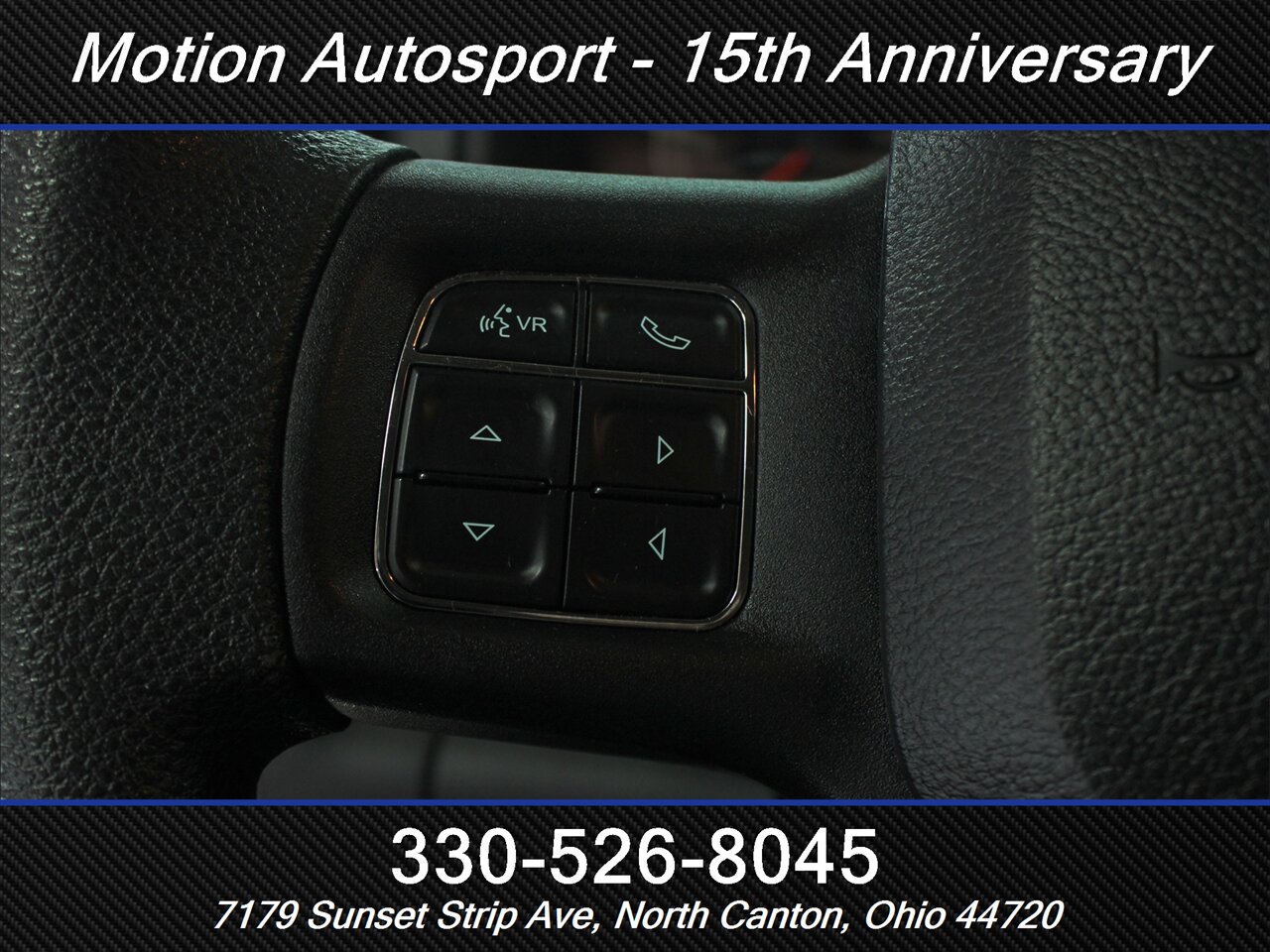 2014 RAM 2500 Tradesman 4X4 - Photo 18 - North Canton, OH 44720