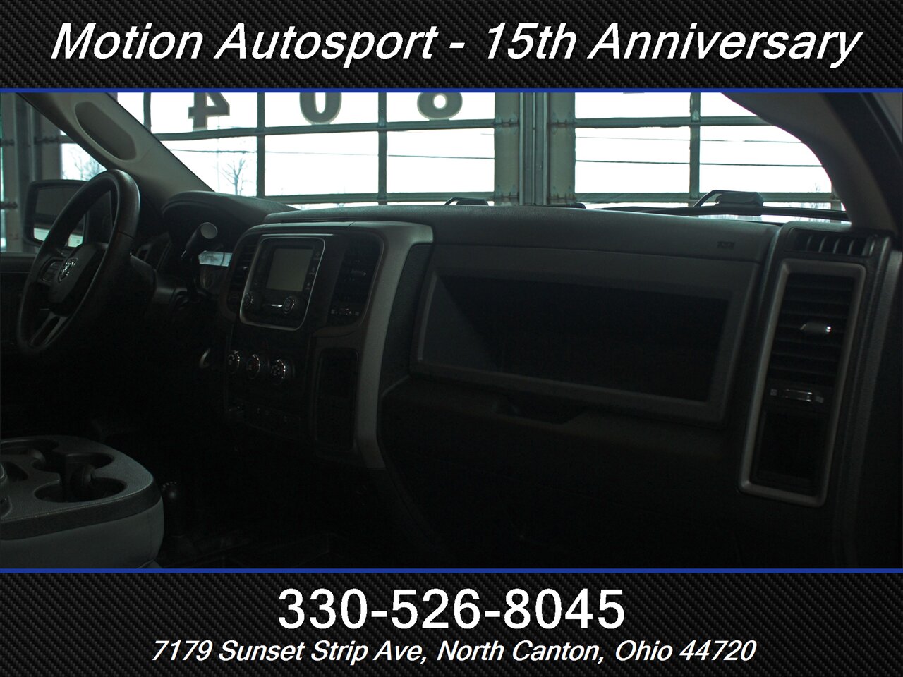 2014 RAM 2500 Tradesman 4X4 - Photo 32 - North Canton, OH 44720