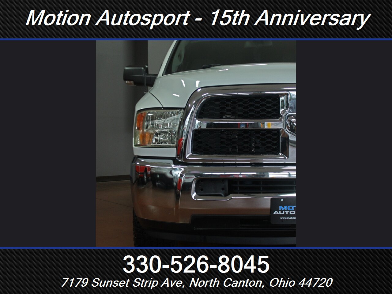 2014 RAM 2500 Tradesman 4X4 - Photo 5 - North Canton, OH 44720