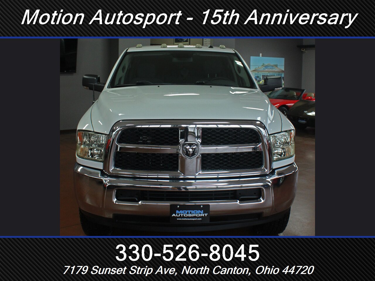 2014 RAM 2500 Tradesman 4X4 - Photo 4 - North Canton, OH 44720
