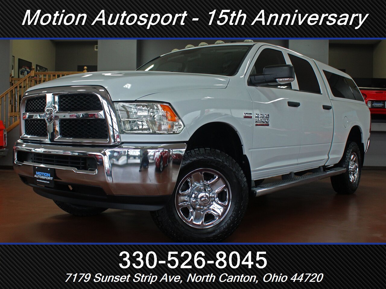 2014 RAM 2500 Tradesman 4X4   - Photo 1 - North Canton, OH 44720