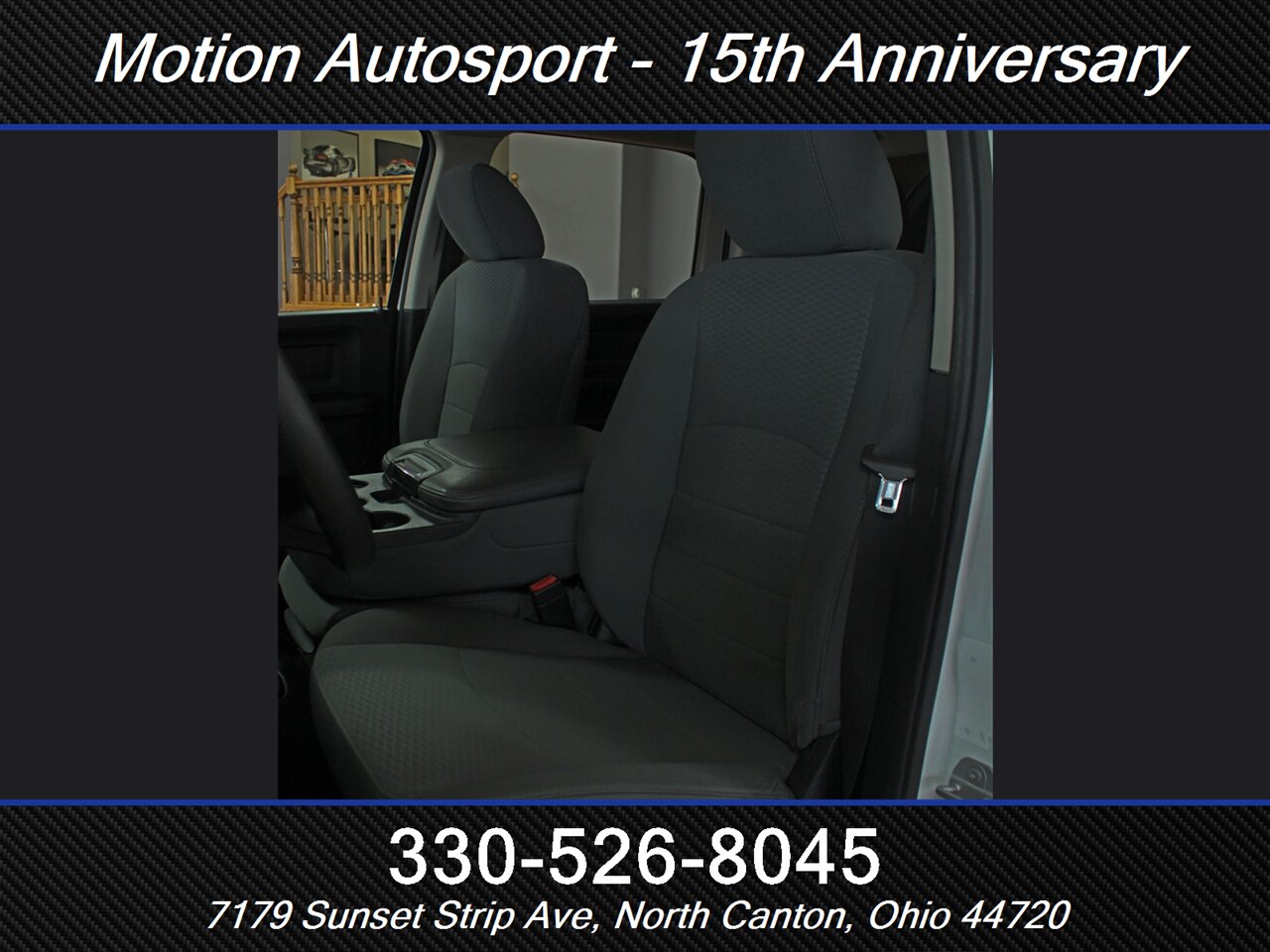 2014 RAM 2500 Tradesman 4X4 - Photo 28 - North Canton, OH 44720