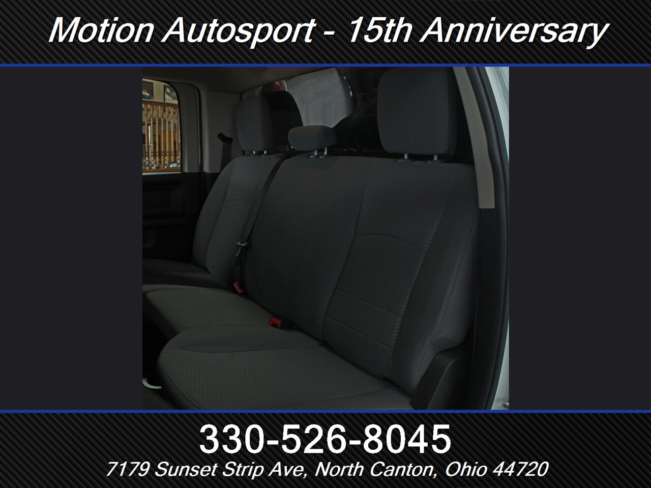 2014 RAM 2500 Tradesman 4X4 - Photo 37 - North Canton, OH 44720