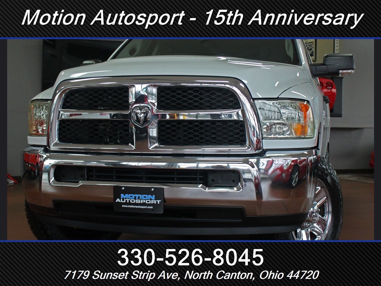2014 RAM 2500 Tradesman 4X4 - Photo 54 - North Canton, OH 44720